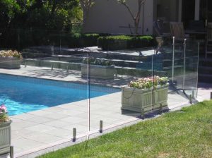 Why are glass pool fences so attractive to buyers?