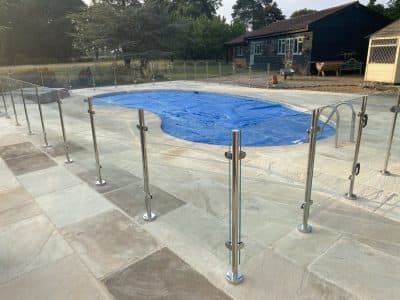 Pool Balustrades