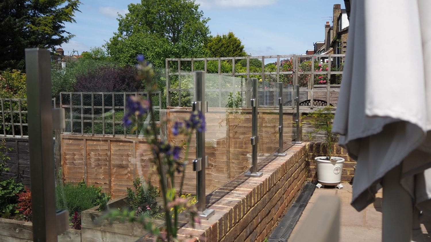 Square Tube Balustrade 7